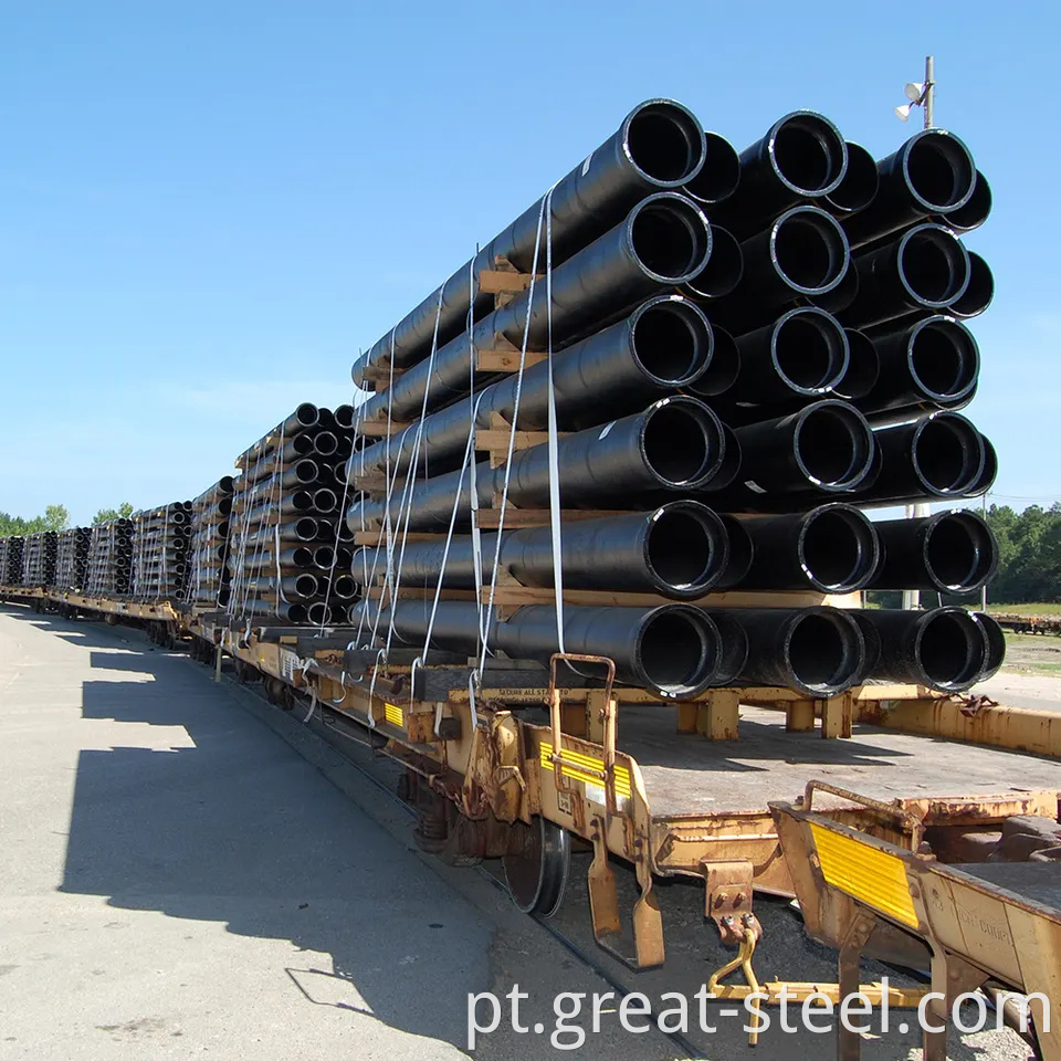Ductile Iron Pipe 25 Png